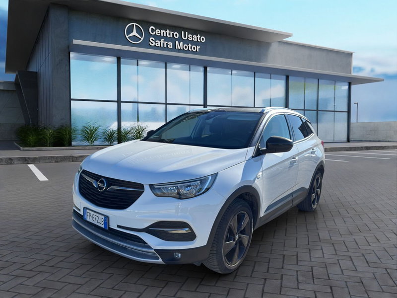Opel Grandland X usata a Cosenza (2)
