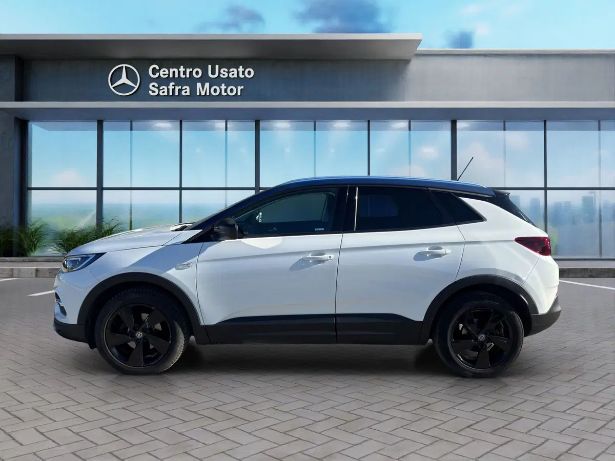 Opel Grandland X usata a Cosenza (3)
