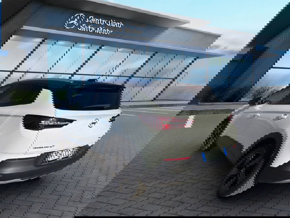 Opel Grandland X usata a Cosenza (4)