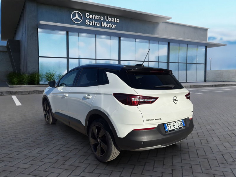Opel Grandland X usata a Cosenza (4)