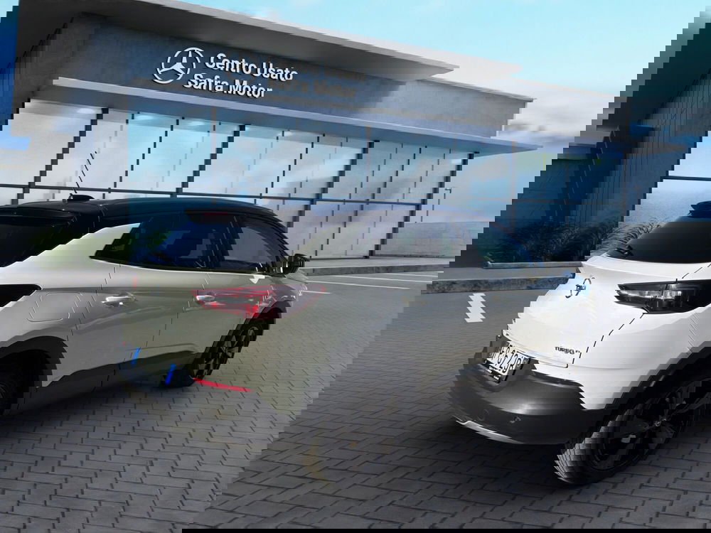 Opel Grandland X usata a Cosenza (6)