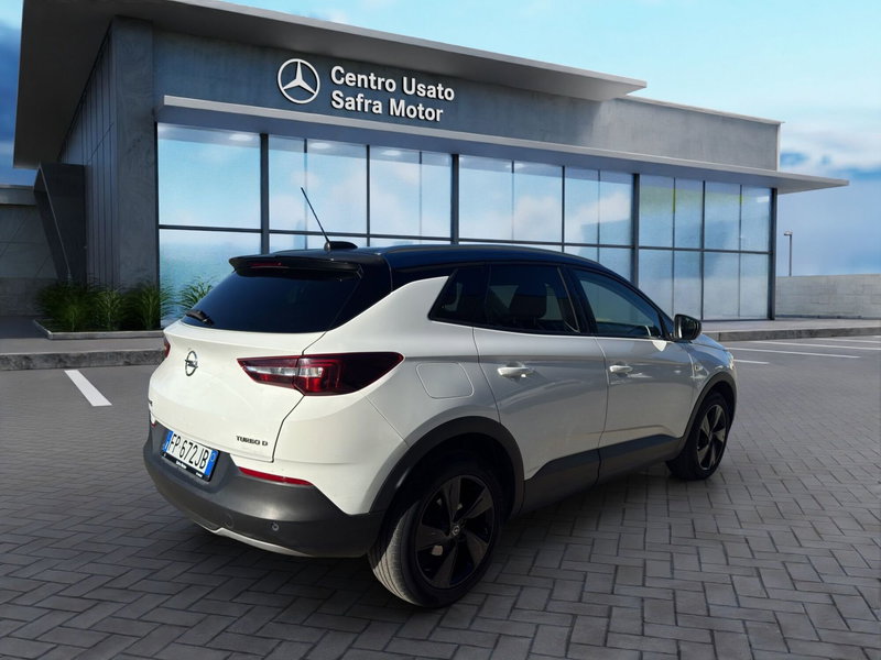 Opel Grandland X usata a Cosenza (6)
