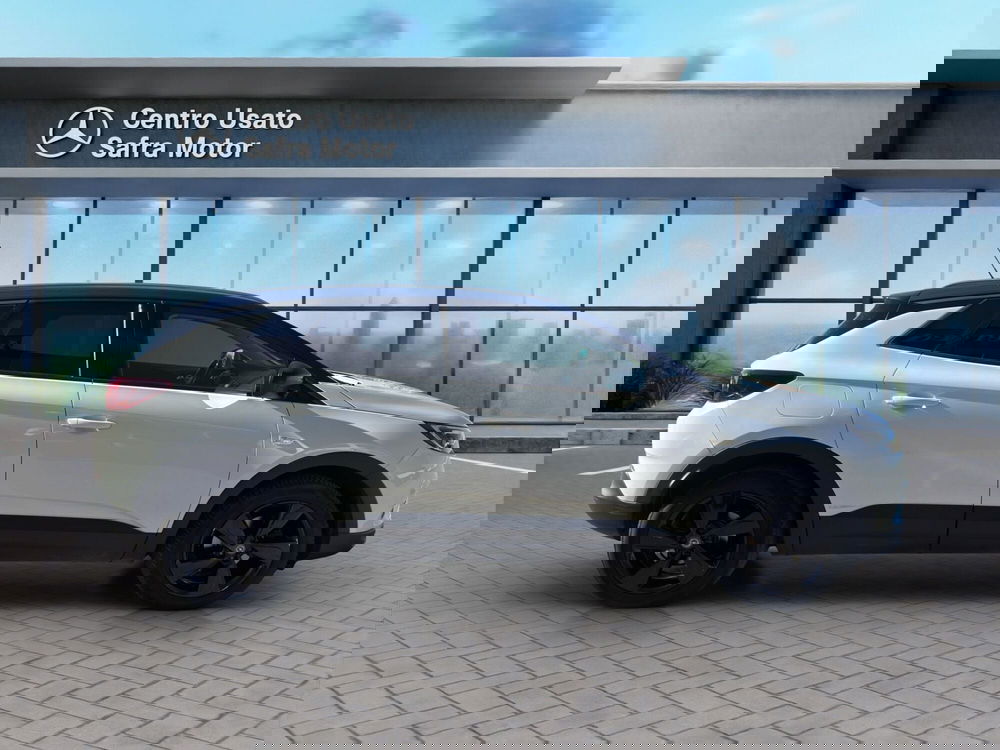 Opel Grandland X usata a Cosenza (7)