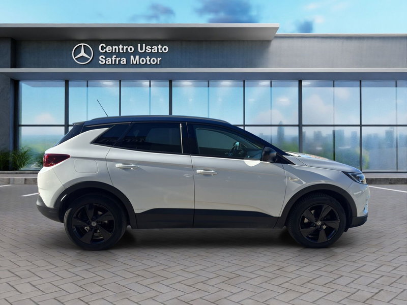 Opel Grandland X usata a Cosenza (7)