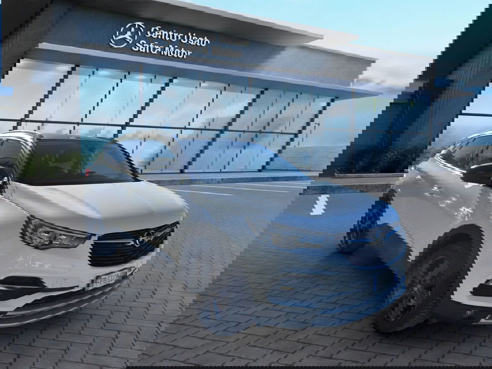 Opel Grandland X usata a Cosenza (8)