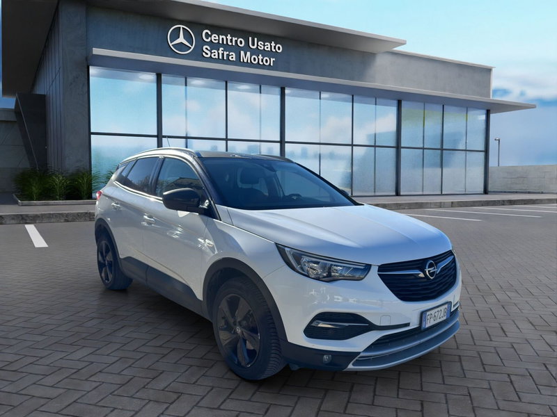 Opel Grandland X usata a Cosenza (8)