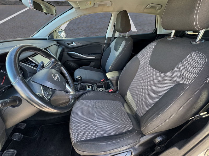 Opel Grandland X usata a Cosenza (9)