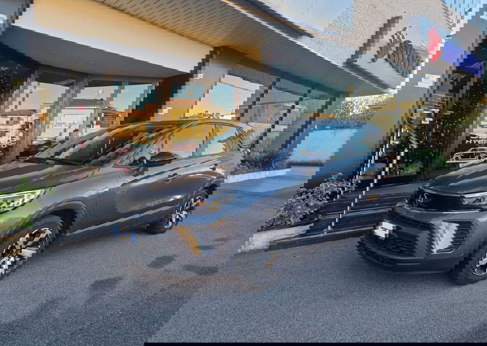 Opel Crossland usata a Milano