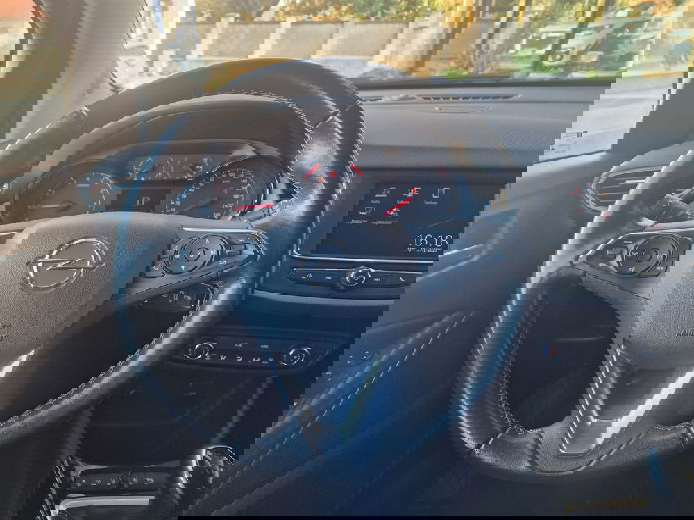 Opel Crossland usata a Milano (10)