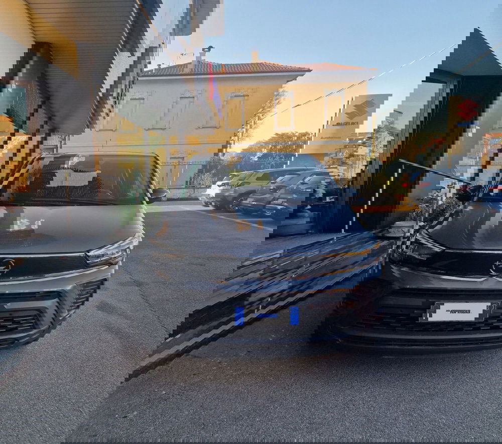 Opel Crossland usata a Milano (2)