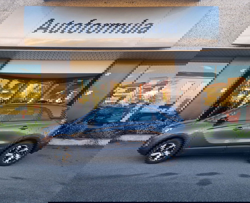 Opel Crossland usata a Milano (3)