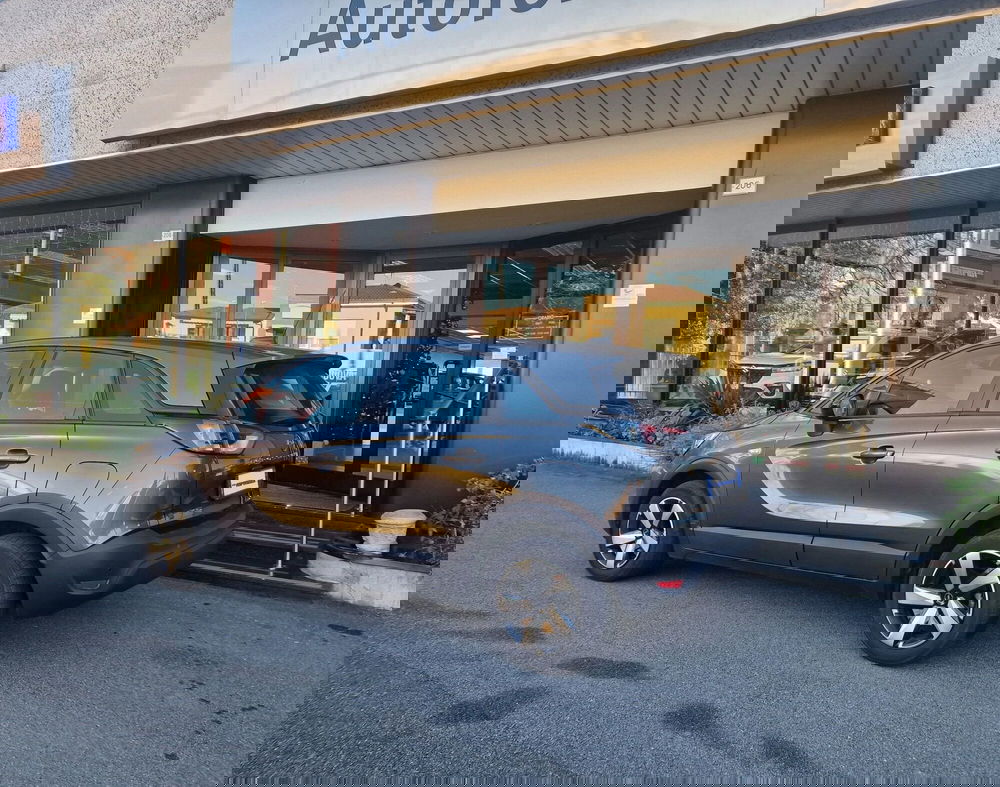 Opel Crossland usata a Milano (4)