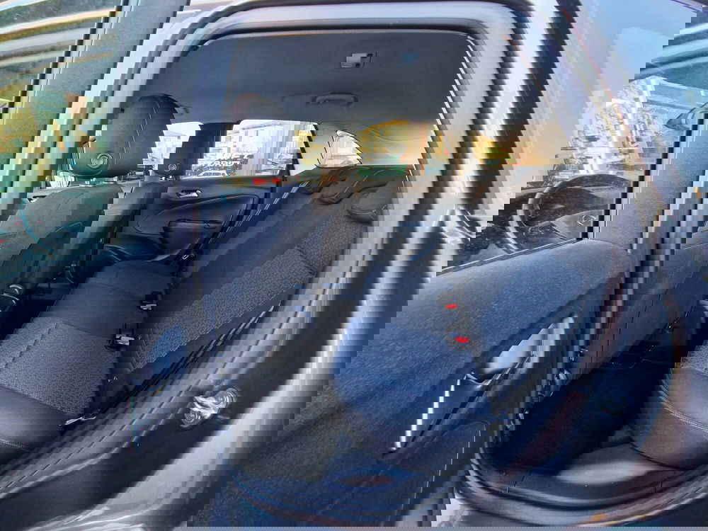 Opel Crossland usata a Milano (7)