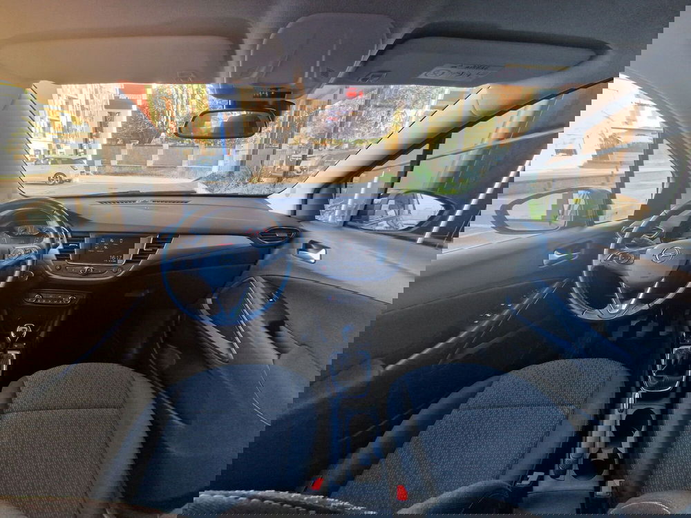 Opel Crossland usata a Milano (8)