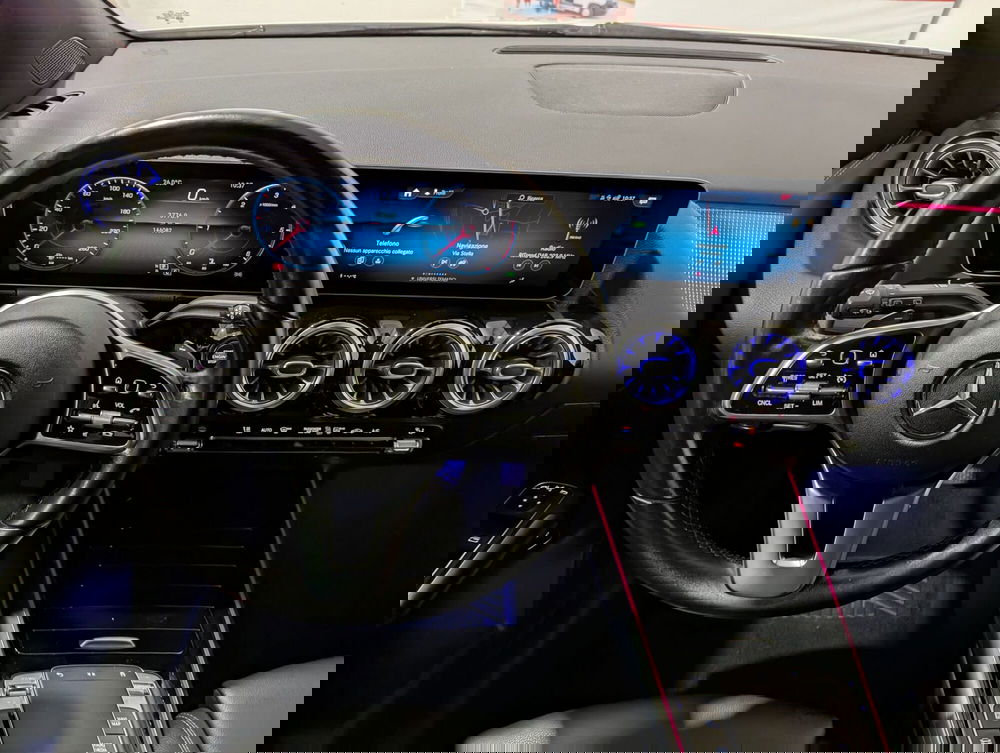 Mercedes-Benz Classe B usata a Bolzano (10)