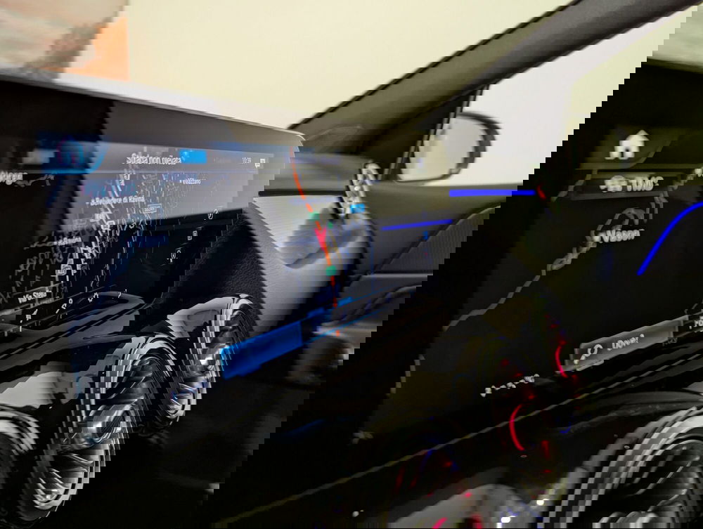 Mercedes-Benz Classe B usata a Bolzano (13)