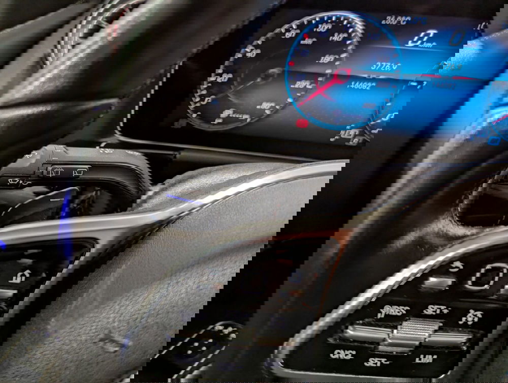 Mercedes-Benz Classe B usata a Bolzano (15)