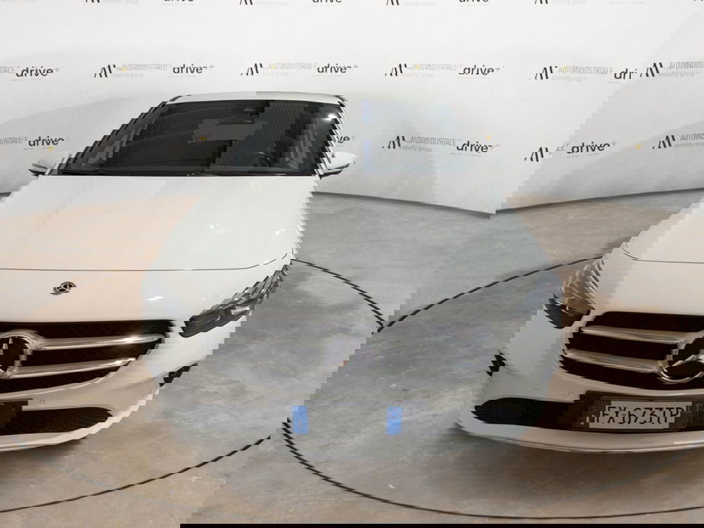 Mercedes-Benz Classe B usata a Bolzano (2)