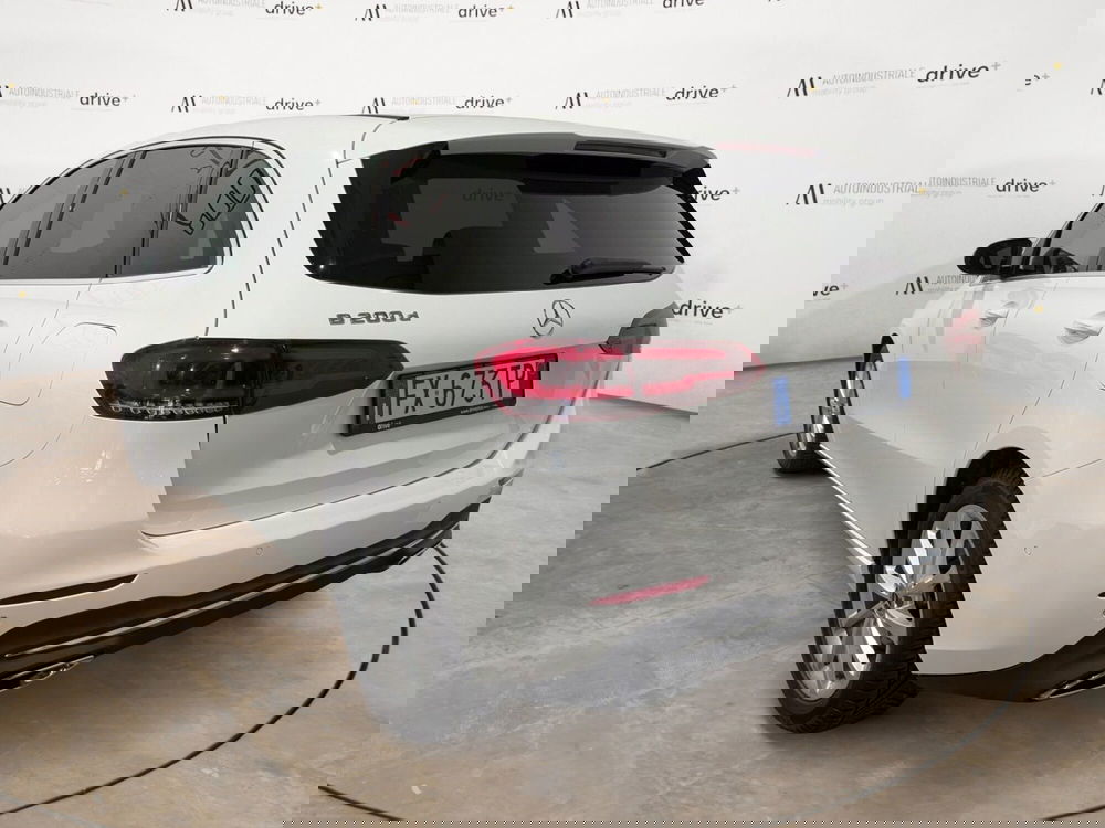 Mercedes-Benz Classe B usata a Bolzano (3)