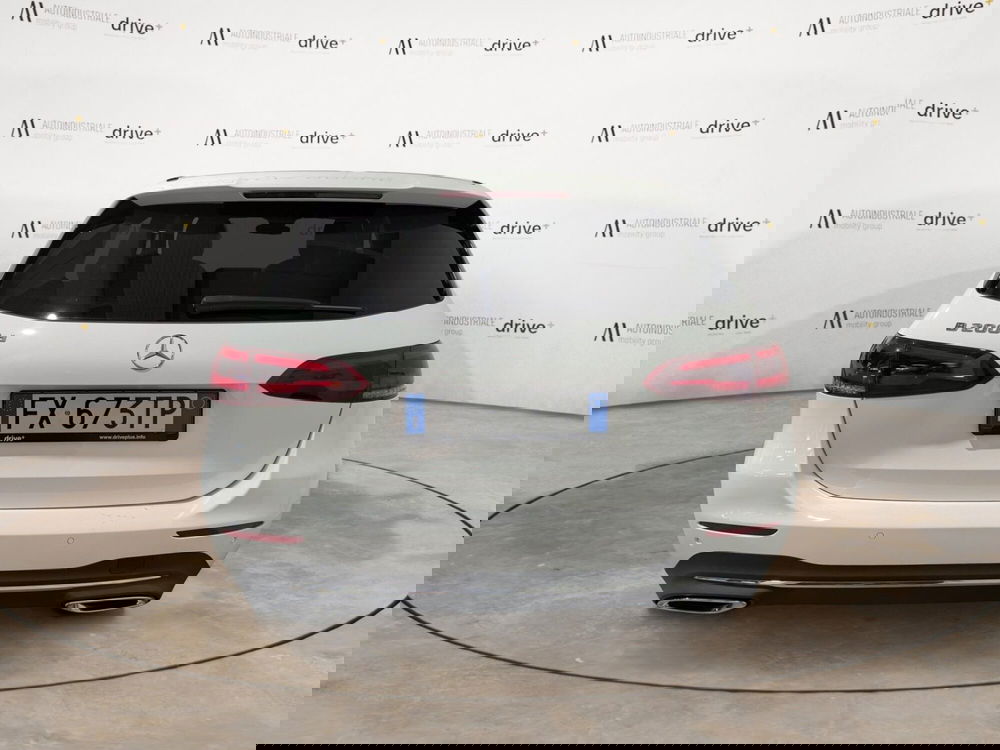 Mercedes-Benz Classe B usata a Bolzano (4)