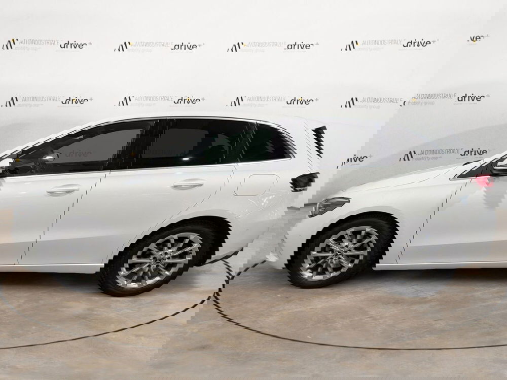 Mercedes-Benz Classe B usata a Bolzano (5)