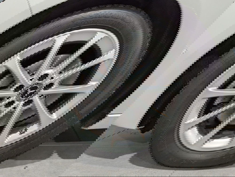 Mercedes-Benz Classe B usata a Bolzano (7)