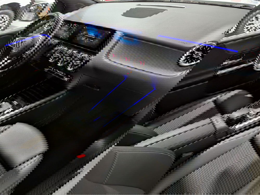 Mercedes-Benz Classe B usata a Bolzano (8)