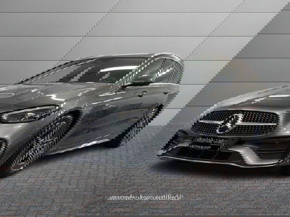 Mercedes-Benz Classe C Station Wagon usata a Macerata