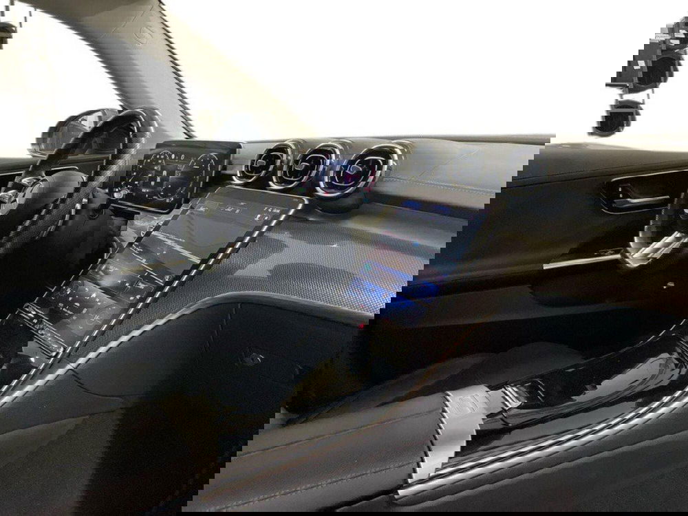 Mercedes-Benz Classe C Station Wagon usata a Macerata (12)