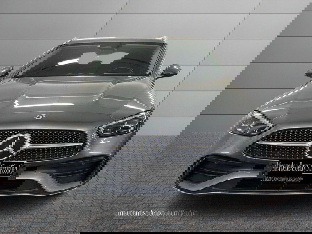 Mercedes-Benz Classe C Station Wagon usata a Macerata (2)