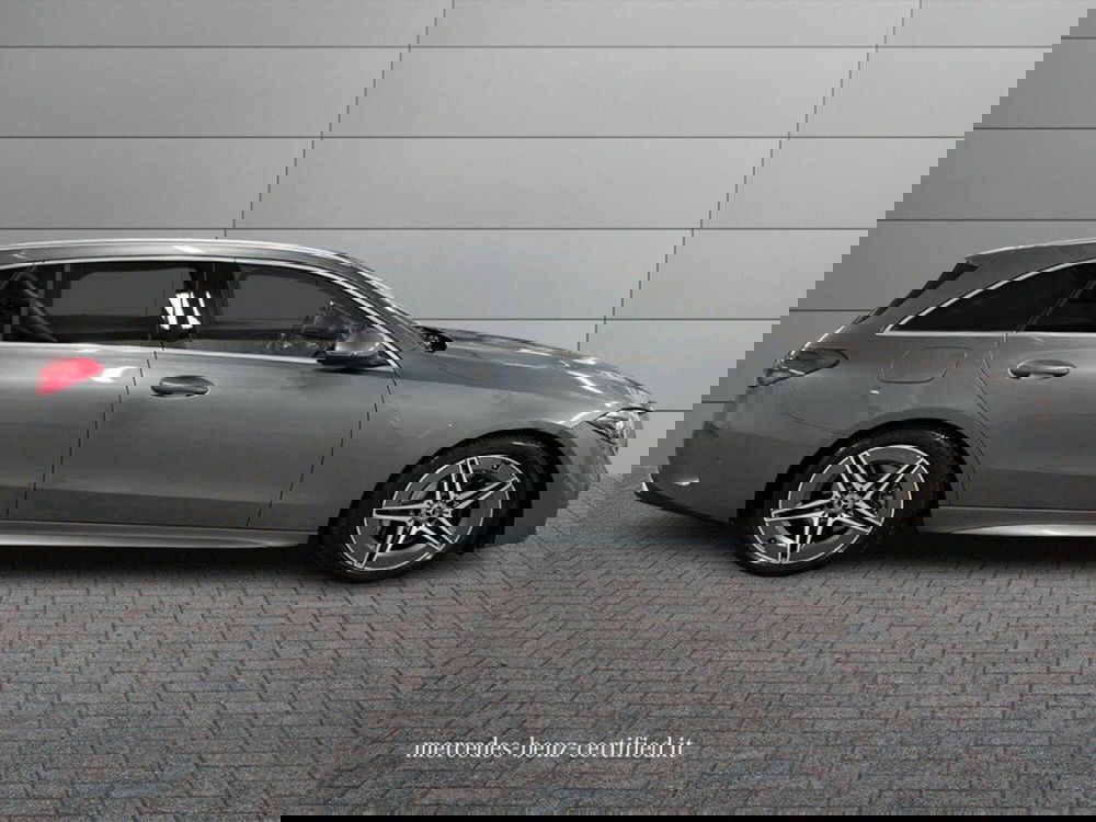 Mercedes-Benz Classe C Station Wagon usata a Macerata (3)