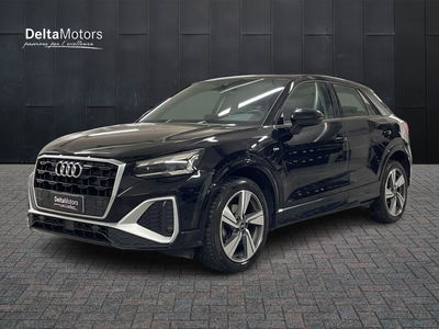 Audi Q2 Q2 30 TDI S tronic S line Edition del 2022 usata a Montecosaro