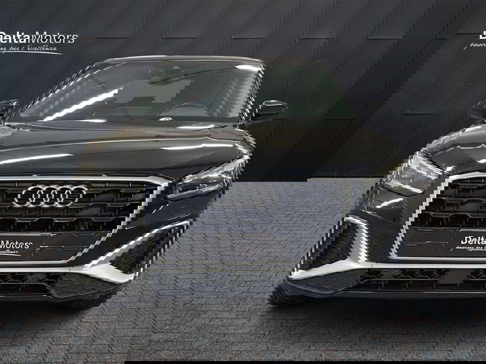 Audi Q2 usata a Macerata (6)