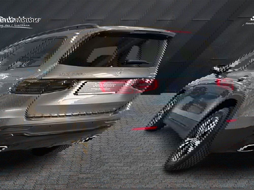 Mercedes-Benz GLB nuova a Rimini (3)