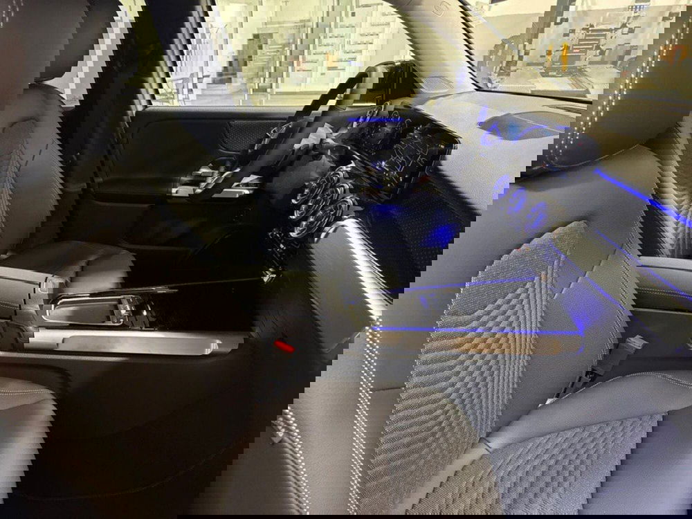 Mercedes-Benz GLB nuova a Rimini (14)