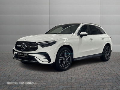 Mercedes-Benz GLC SUV 220 d AMG Line Premium Plus 4matic auto del 2022 usata a Montecosaro