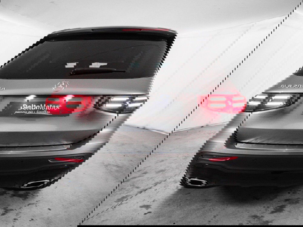 Mercedes-Benz GLB nuova a Macerata (3)