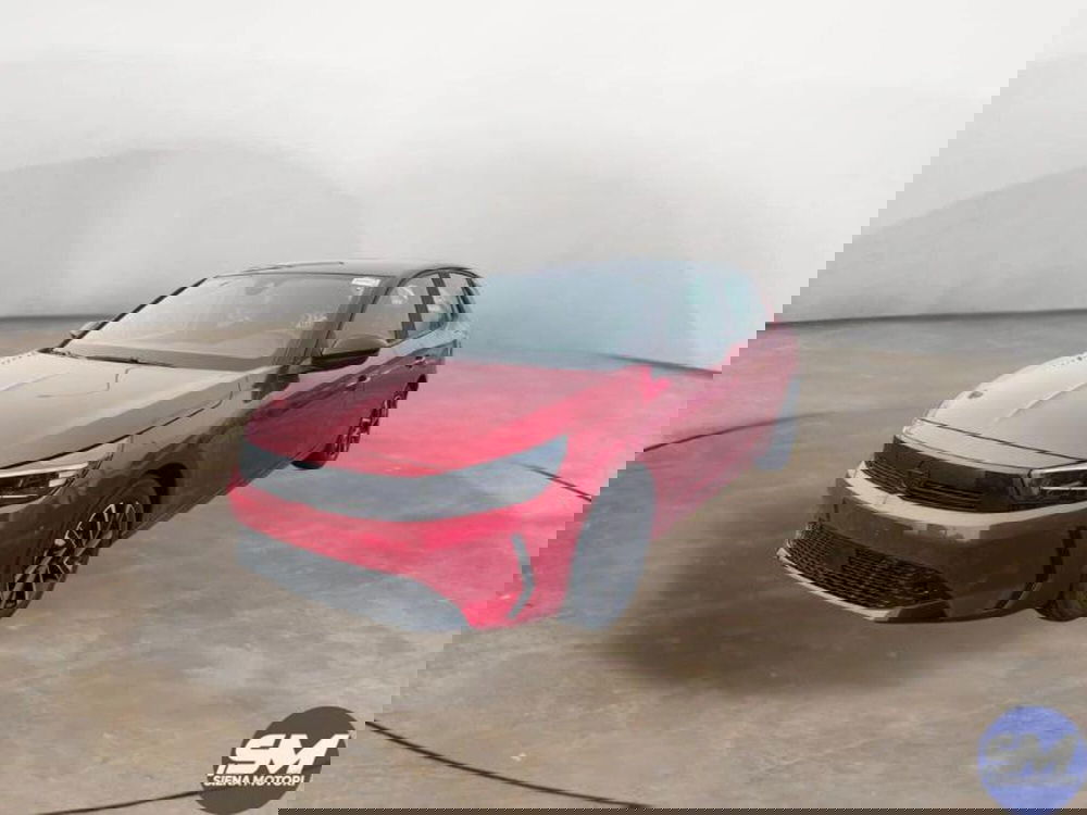 Opel Corsa nuova a Siena