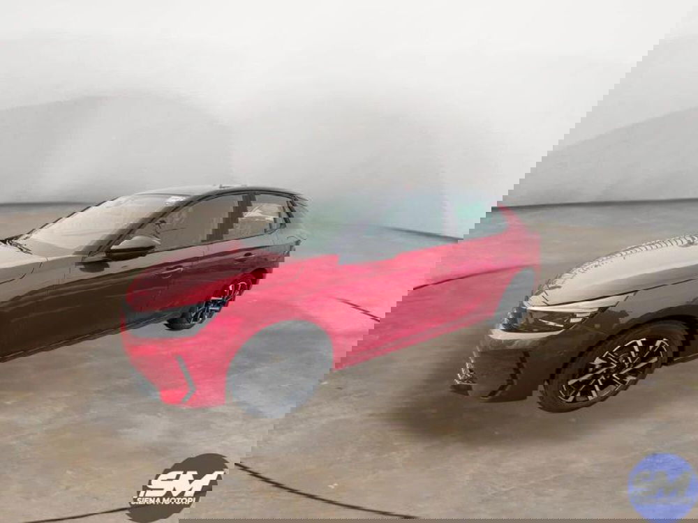 Opel Corsa nuova a Siena (2)