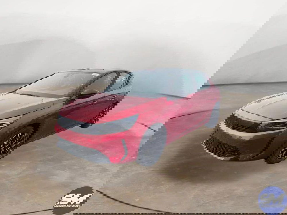 Opel Corsa nuova a Siena (4)