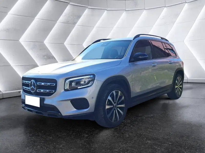 Mercedes-Benz GLB usata a Salerno
