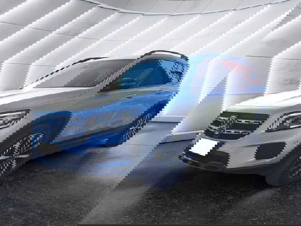 Mercedes-Benz GLB usata a Salerno