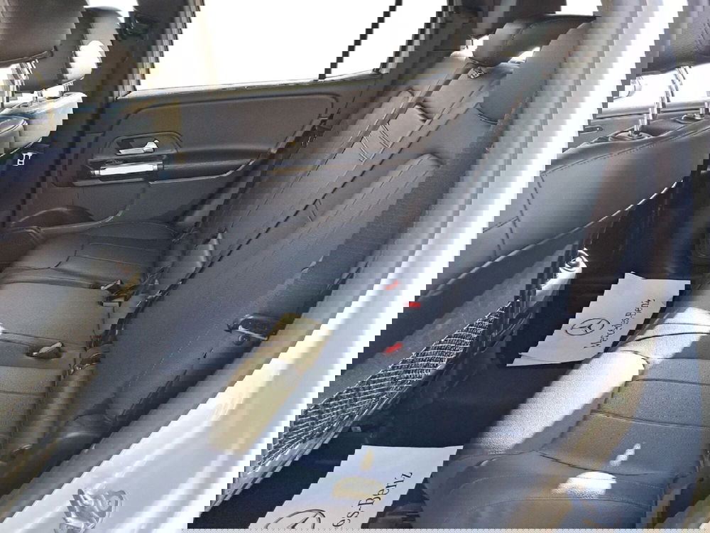 Mercedes-Benz GLB usata a Salerno (11)