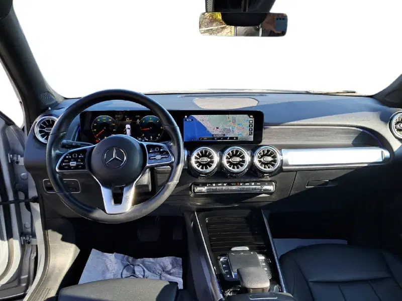Mercedes-Benz GLB usata a Salerno (12)