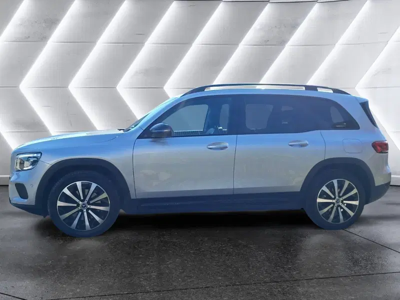 Mercedes-Benz GLB usata a Salerno (2)