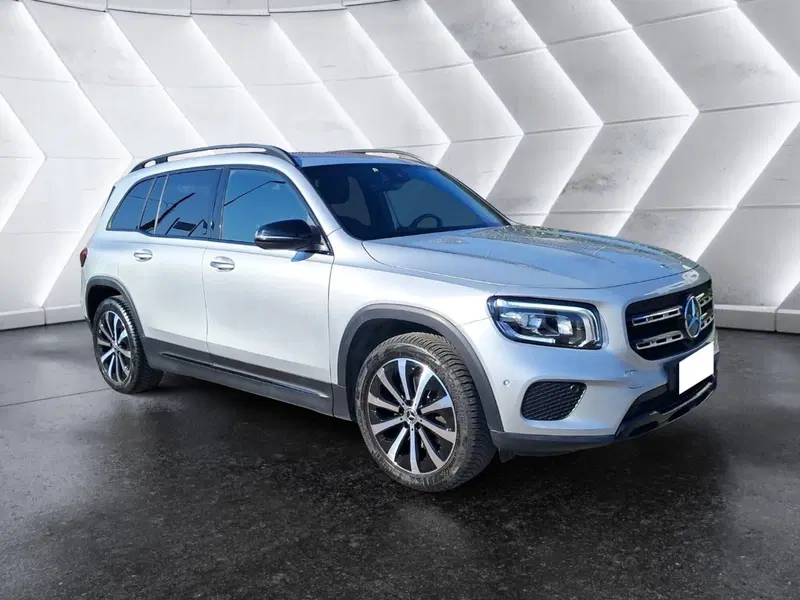 Mercedes-Benz GLB usata a Salerno (3)