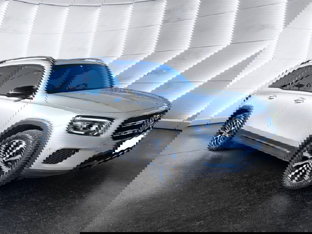 Mercedes-Benz GLB usata a Salerno (3)