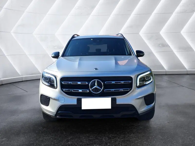 Mercedes-Benz GLB usata a Salerno (4)