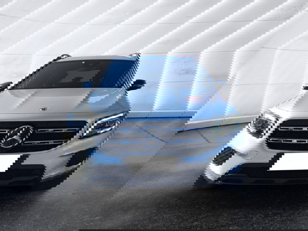 Mercedes-Benz GLB usata a Salerno (4)