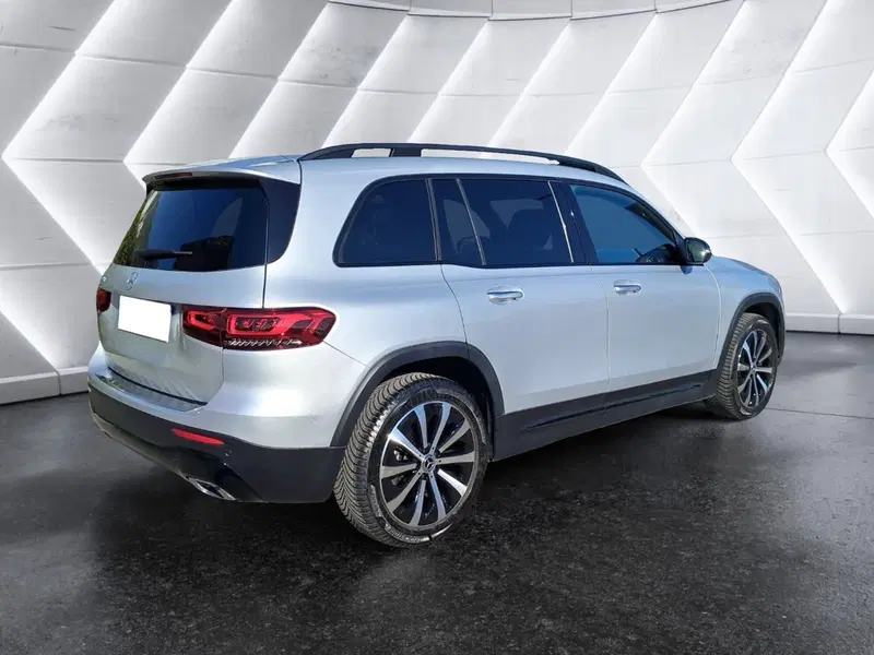 Mercedes-Benz GLB usata a Salerno (5)